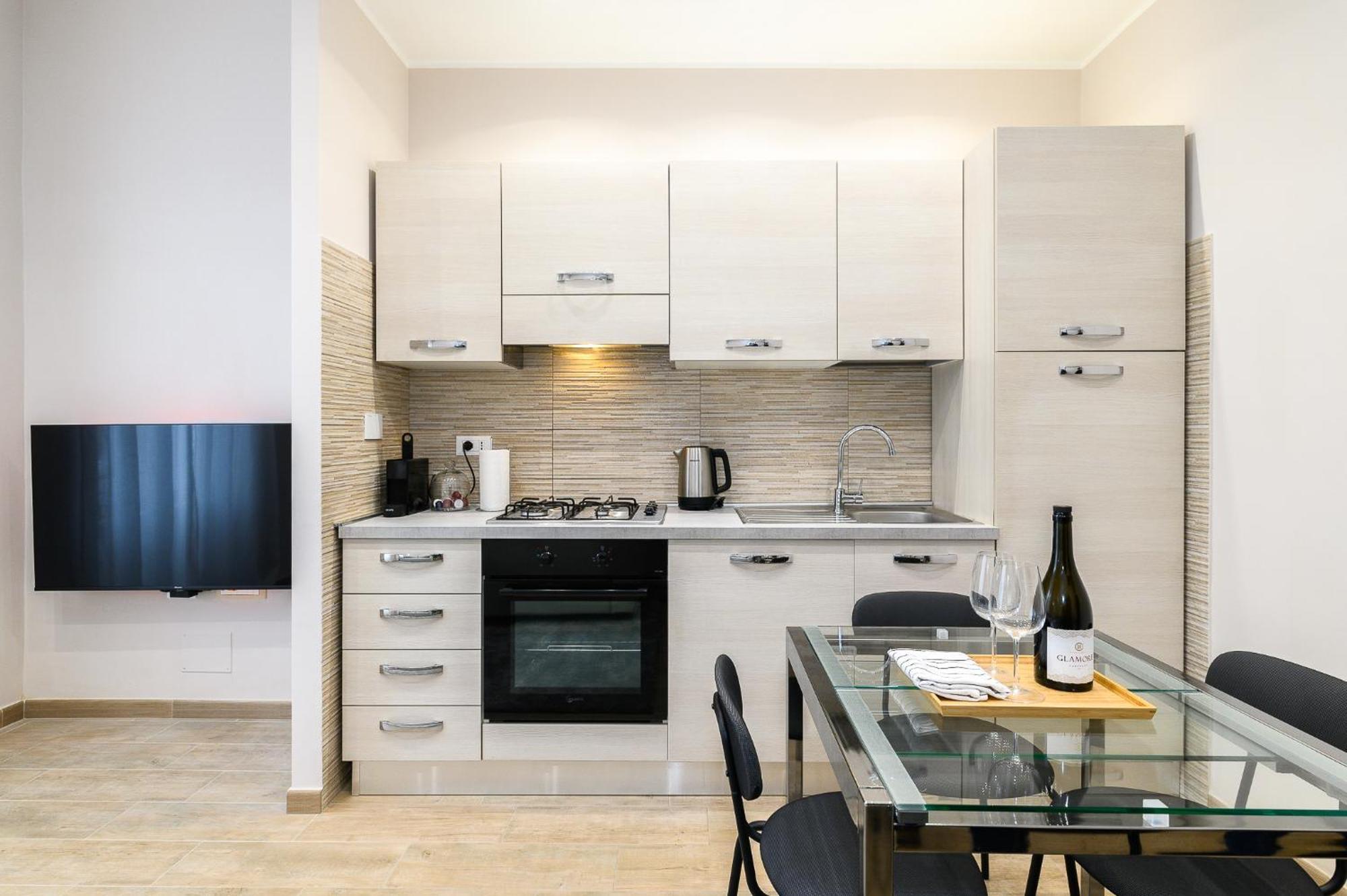 Simply Perfect Apartment By Ndp Rent ローマ エクステリア 写真